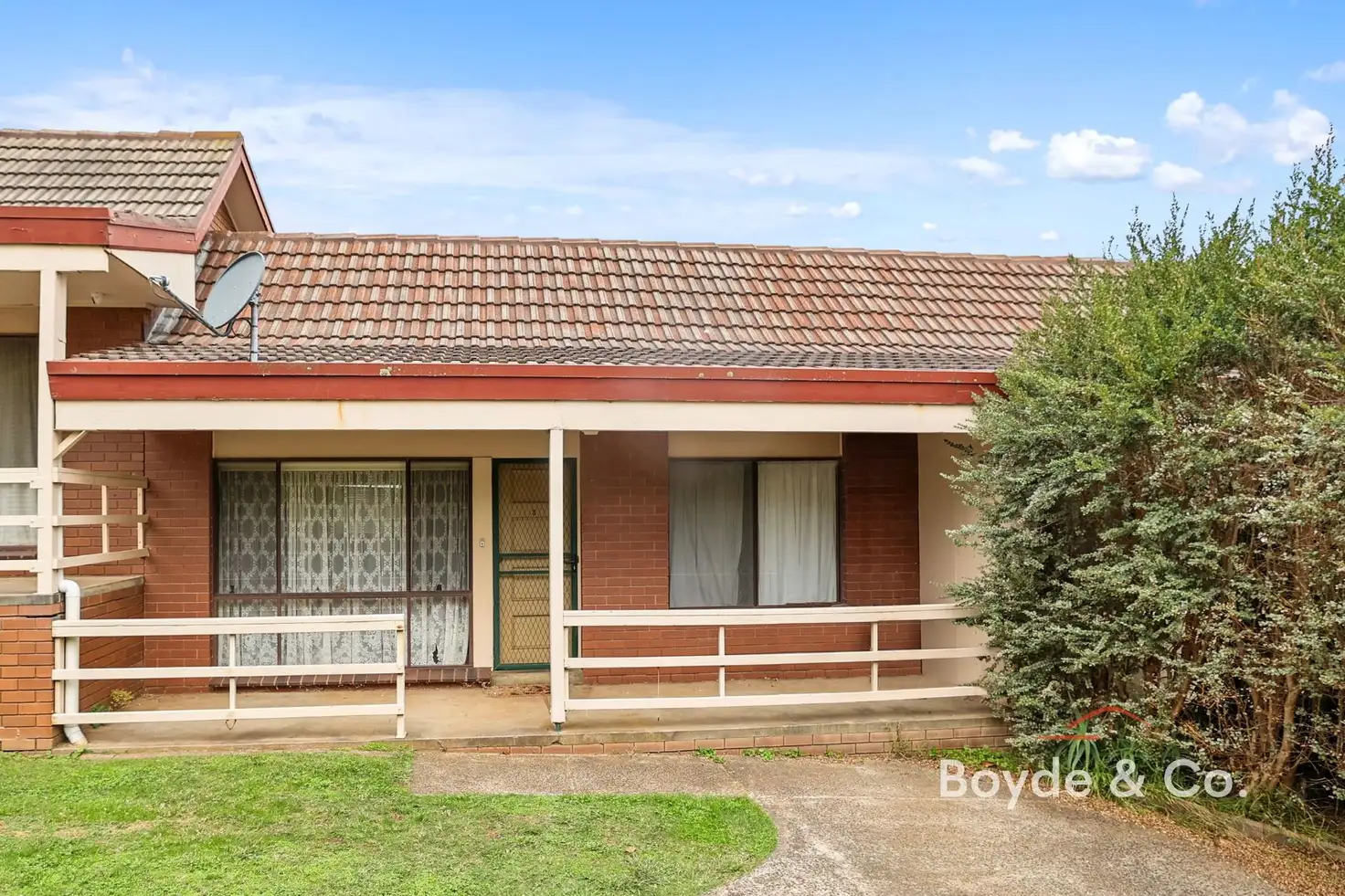 Main view of Homely unit listing, 3/234 Princes Way, Drouin VIC 3818