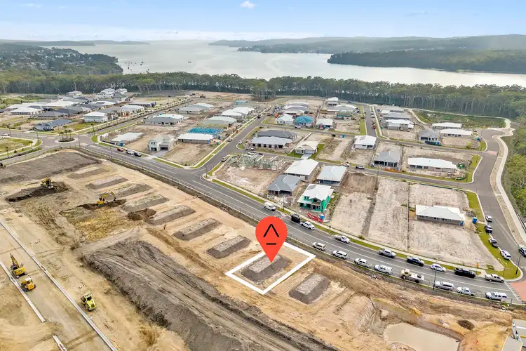 LOT Lot, 374 Birima Boulevard, Crangan Bay NSW 2259