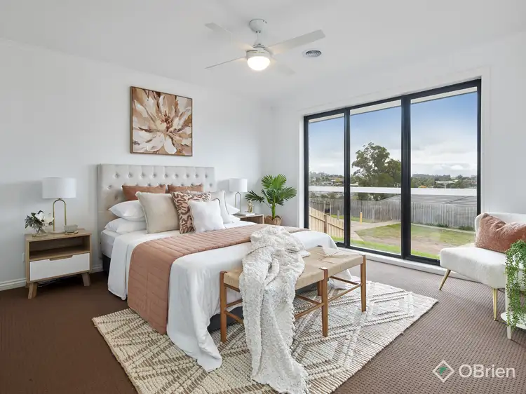 Second view of Homely house listing, 4 Leura Street, Drouin VIC 3818