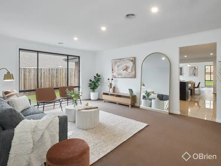 Fourth view of Homely house listing, 4 Leura Street, Drouin VIC 3818