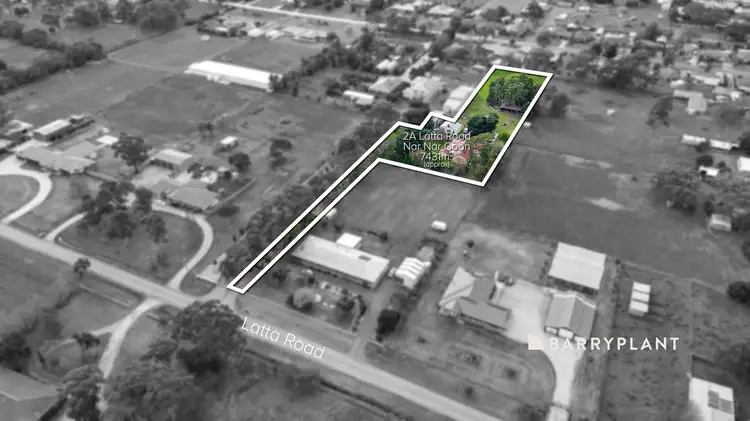 2A Latta Road, Nar Nar Goon VIC 3812