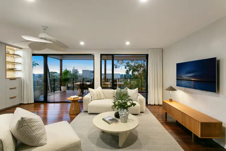 Third view of Homely house listing, 2 Hill Avenue, Burleigh Heads QLD 4220