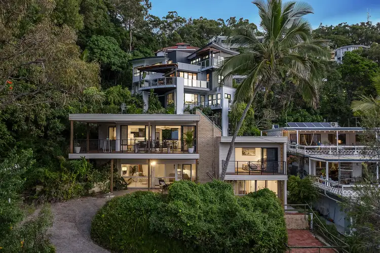 Fifth view of Homely house listing, 2 Hill Avenue, Burleigh Heads QLD 4220