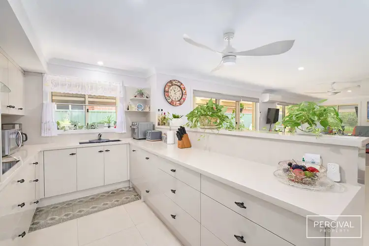 Third view of Homely house listing, 6 Tomark Place, Port Macquarie NSW 2444