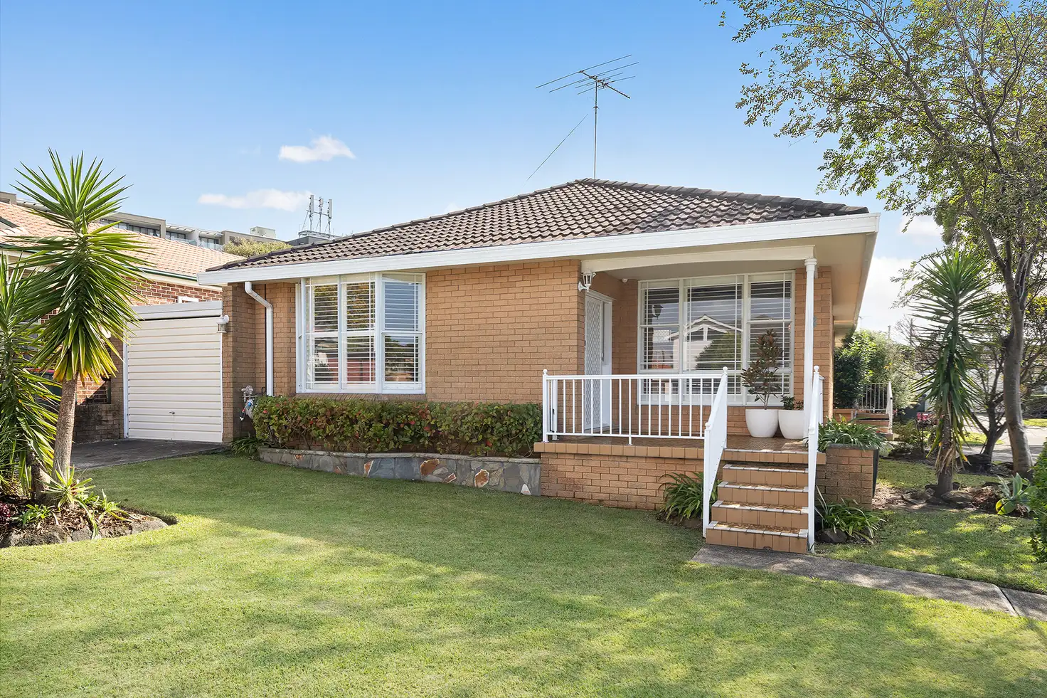 Main view of Homely villa listing, 8/8-12 Evans Street, Sans Souci NSW 2219