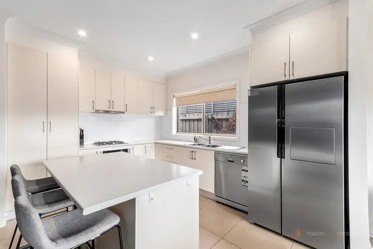 Second view of Homely house listing, 21 Murrindal Way, Whittlesea VIC 3757