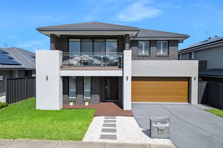 Main view of Homely house listing, 24 Columbus Street, Hamlyn Terrace NSW 2259