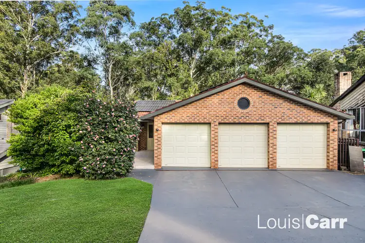 11 Elabana Crescent, Castle Hill NSW 2154