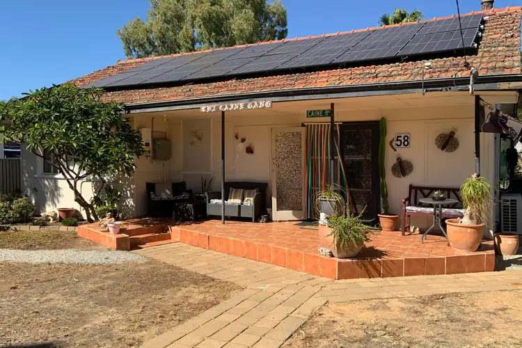58 Railway Street, Trayning WA 6488