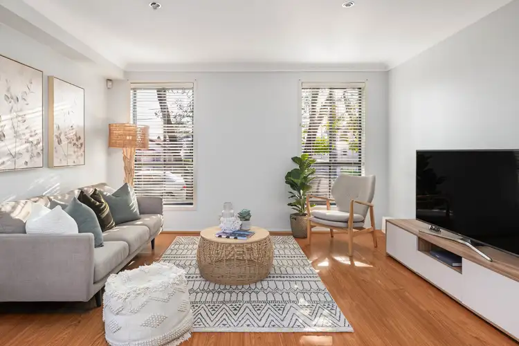 Second view of Homely semi-detached listing, 78B Belmore Road, Peakhurst NSW 2210