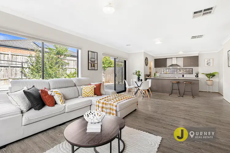 Second view of Homely house listing, 18 Owlcat Avenue, Clyde North VIC 3978