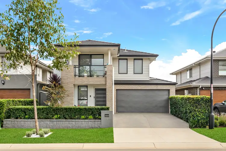 Main view of Homely house listing, 16 Nivison Street, Box Hill NSW 2765