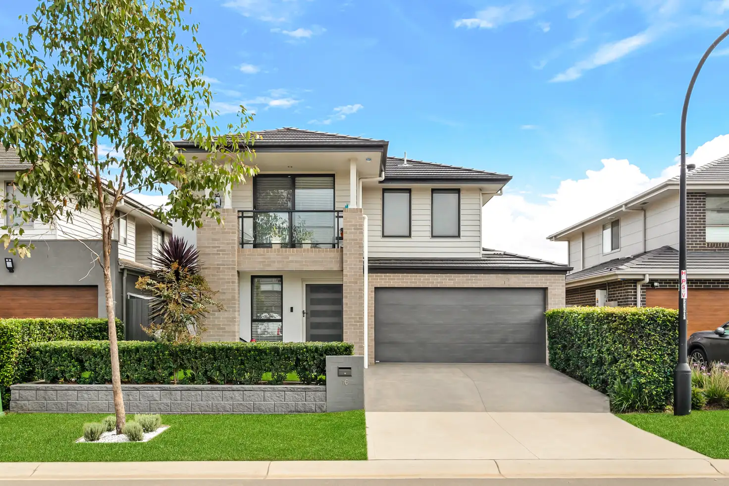 Main view of Homely house listing, 16 Nivison Street, Box Hill NSW 2765