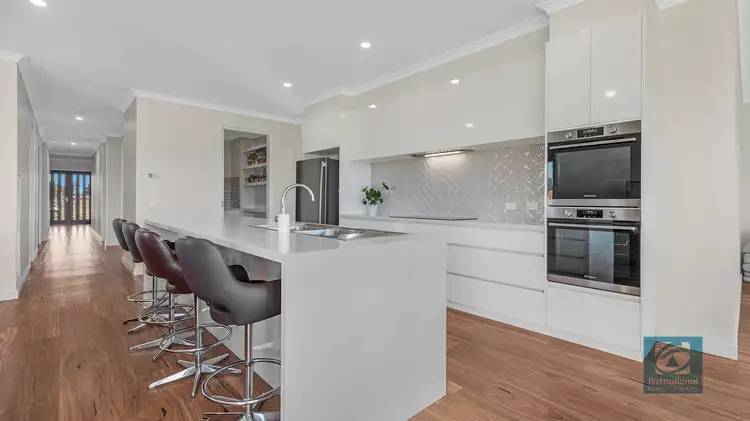 Second view of Homely house listing, 25 Wild Oat Drive, Echuca VIC 3564