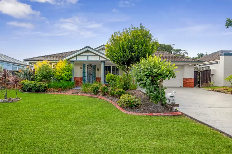 Second view of Homely house listing, 5 Mercator Close, Lake Munmorah NSW 2259