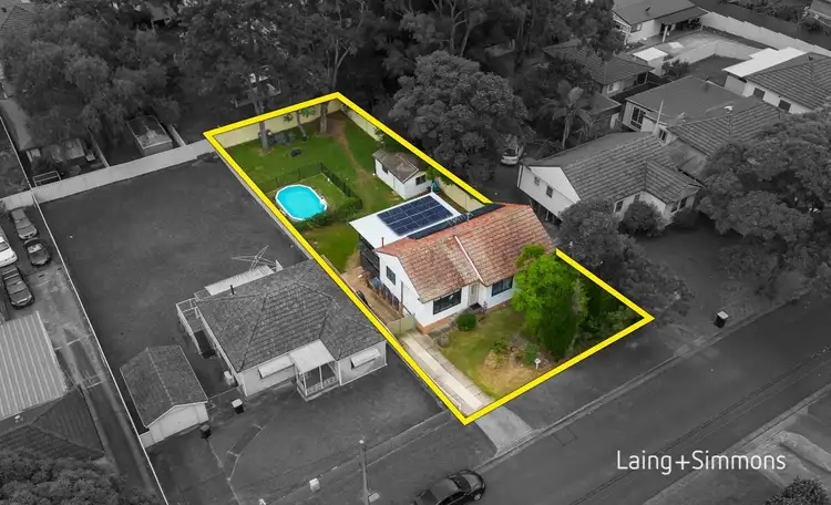 Second view of Homely house listing, 27 Moira Crescent, St Marys NSW 2760