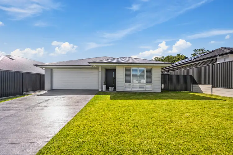 Second view of Homely house listing, 14 Carey Way, North Boambee Valley NSW 2450