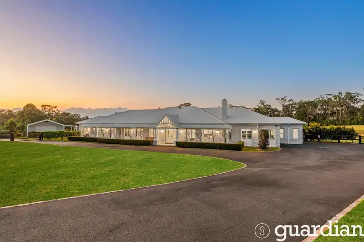 Main view of Homely rural property listing, 15 Fagans Road, Arcadia NSW 2159