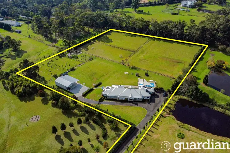 Second view of Homely rural property listing, 15 Fagans Road, Arcadia NSW 2159