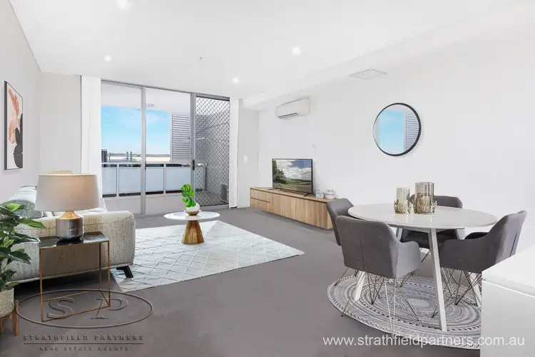 168/6-14 Park Road, Auburn NSW 2144