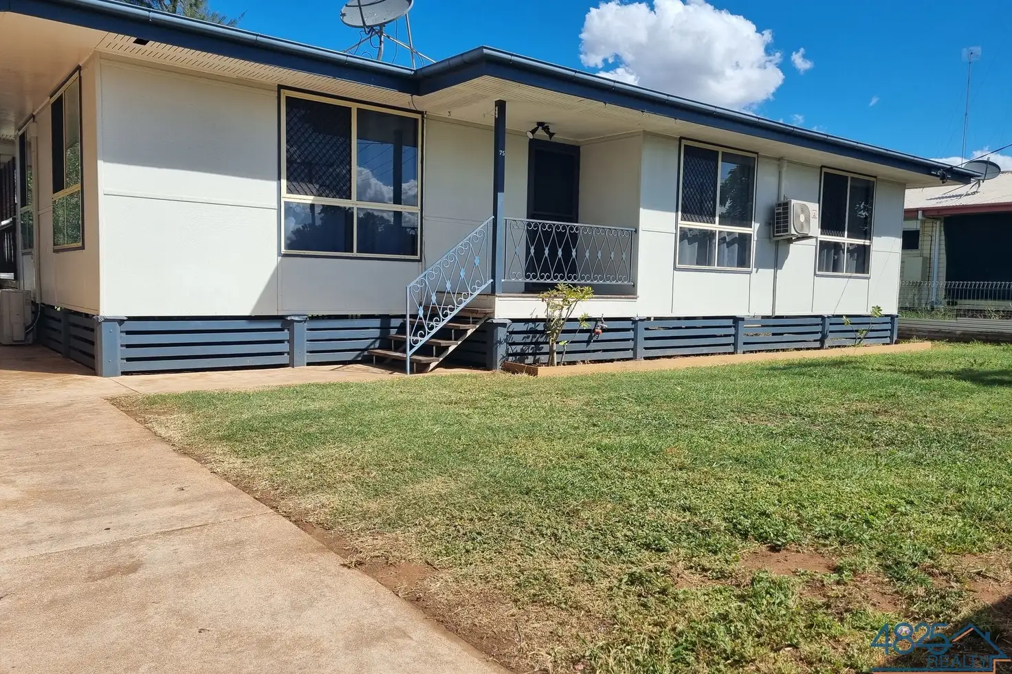 Main view of Homely house listing, 75 George Street, Mount Isa QLD 4825