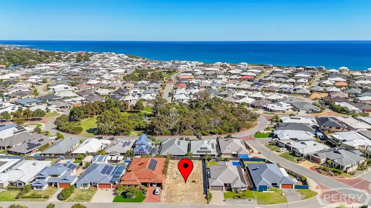 Main view of Homely land listing, 6 Dichondra Pass, Halls Head WA 6210