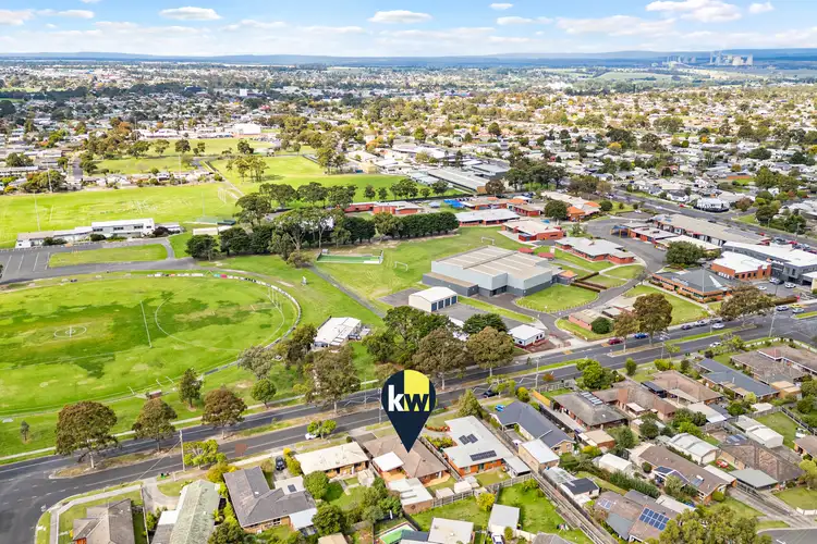 Second view of Homely house listing, 59 Grubb Avenue, Traralgon VIC 3844