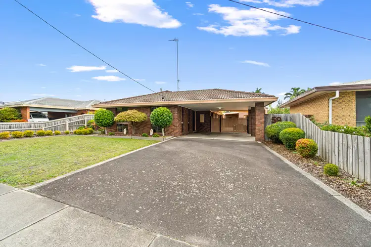 Third view of Homely house listing, 59 Grubb Avenue, Traralgon VIC 3844
