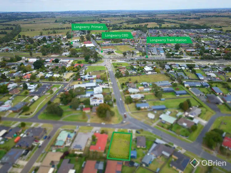 Fifth view of Homely land listing, 3 Church Street, Longwarry VIC 3816