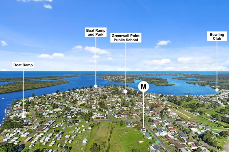 Second view of Homely house listing, 1 Bindaree Street, Greenwell Point NSW 2540
