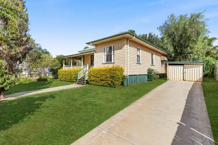 Second view of Homely house listing, 6 Dalmeny Street, Wilsonton QLD 4350