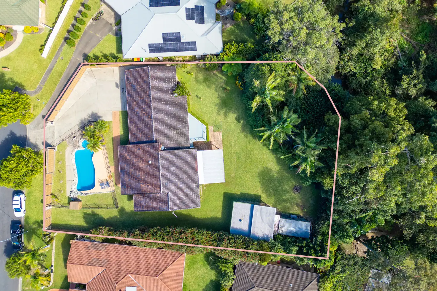 Main view of Homely house listing, 8 Violet Court, Coffs Harbour NSW 2450