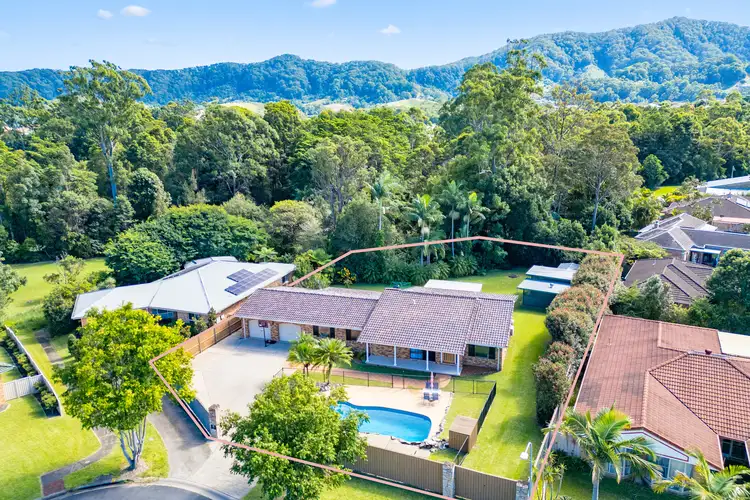 Second view of Homely house listing, 8 Violet Court, Coffs Harbour NSW 2450