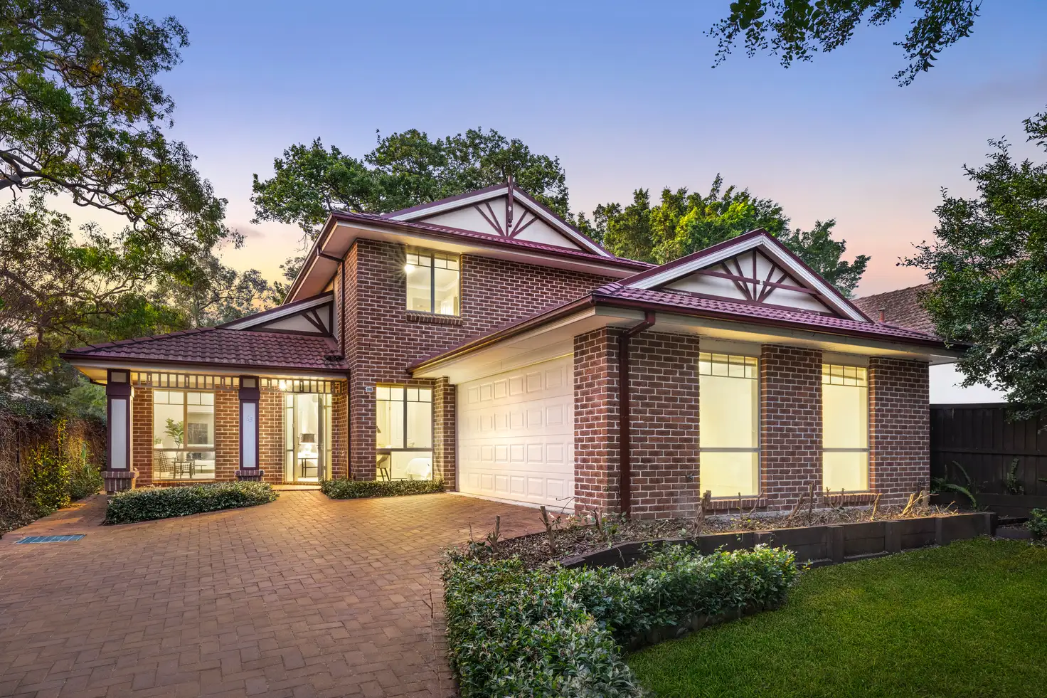 Main view of Homely house listing, 63 Provincial Road, Lindfield NSW 2070