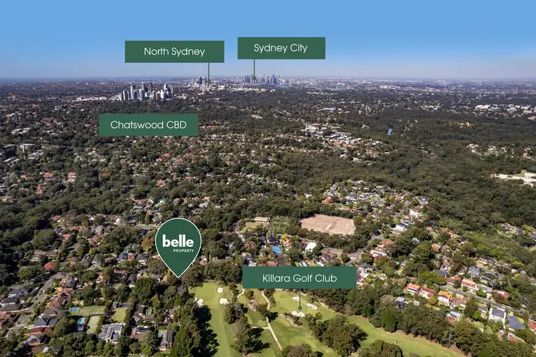 Second view of Homely house listing, 63 Provincial Road, Lindfield NSW 2070