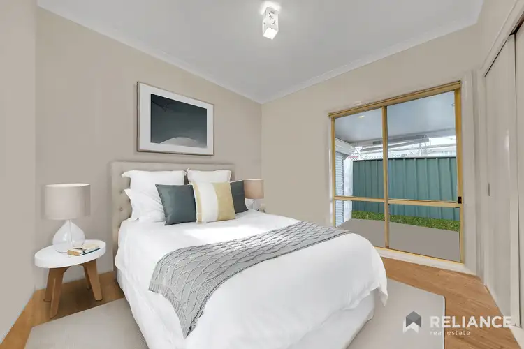 Fourth view of Homely house listing, 20 Hepburn Way, Caroline Springs VIC 3023
