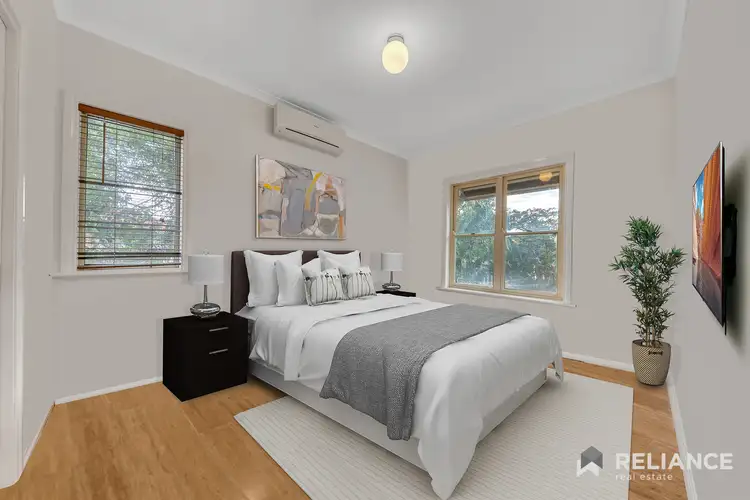 Fifth view of Homely house listing, 20 Hepburn Way, Caroline Springs VIC 3023
