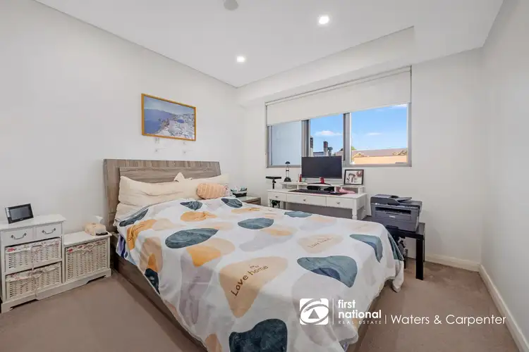 Main view of Homely apartment listing, 106/93 Auburn Road, Auburn NSW 2144