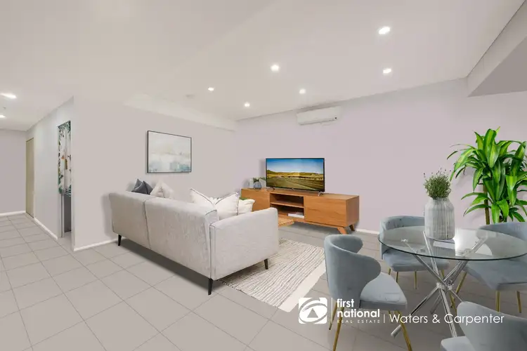 Second view of Homely apartment listing, 106/93 Auburn Road, Auburn NSW 2144