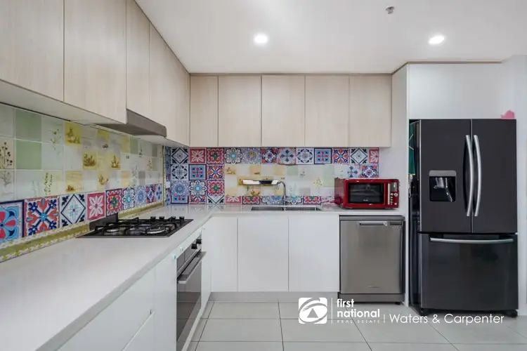 Third view of Homely apartment listing, 106/93 Auburn Road, Auburn NSW 2144