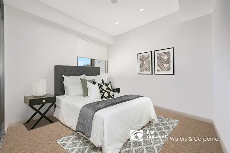 Fourth view of Homely apartment listing, 106/93 Auburn Road, Auburn NSW 2144