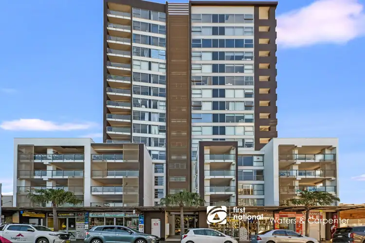 Sixth view of Homely apartment listing, 106/93 Auburn Road, Auburn NSW 2144