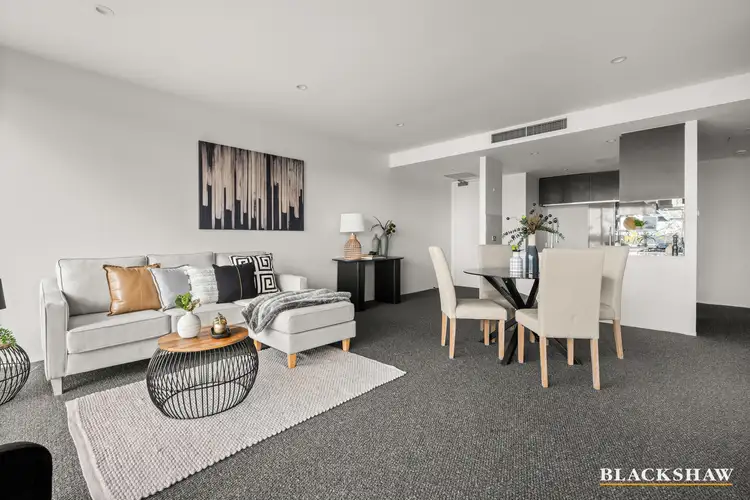 Fifth view of Homely apartment listing, 74/11 Trevillian Quay, Kingston ACT 2604