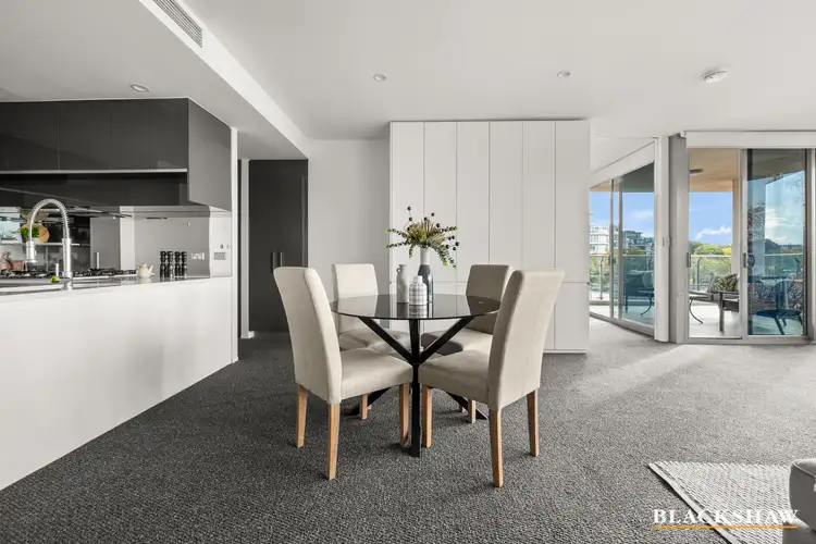 Sixth view of Homely apartment listing, 74/11 Trevillian Quay, Kingston ACT 2604
