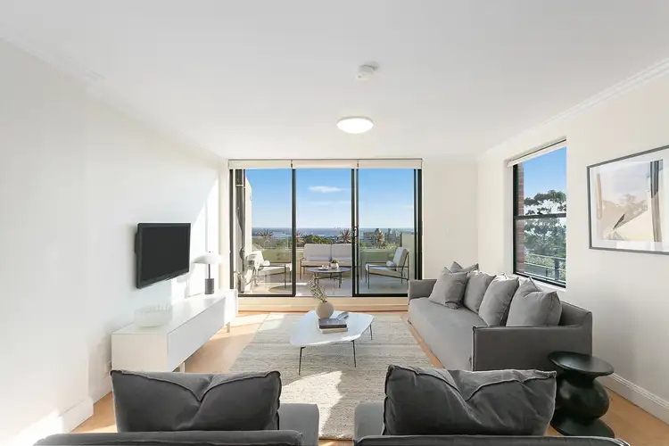 Second view of Homely apartment listing, 67/236 Pacific Highway, Crows Nest NSW 2065