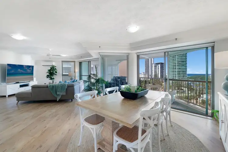 Second view of Homely apartment listing, 19/20 Cronin Avenue, Main Beach QLD 4217