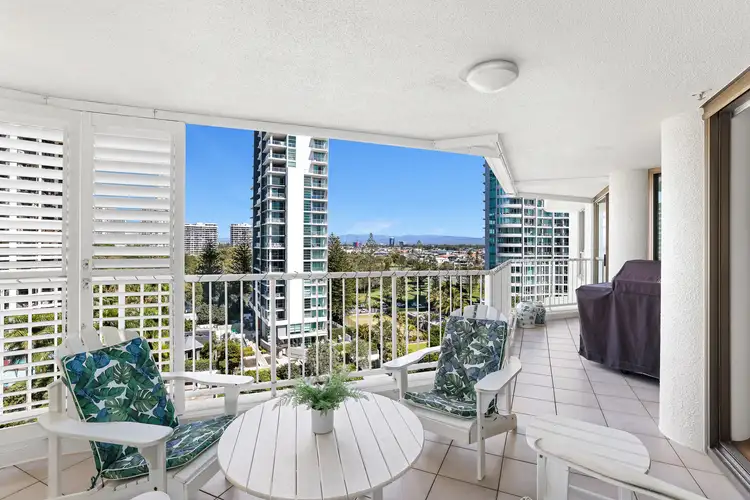 Fourth view of Homely apartment listing, 19/20 Cronin Avenue, Main Beach QLD 4217