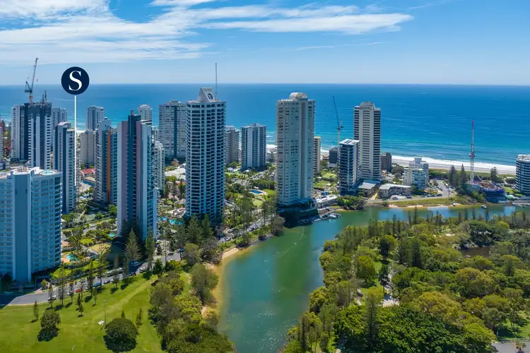 Fifth view of Homely apartment listing, 19/20 Cronin Avenue, Main Beach QLD 4217