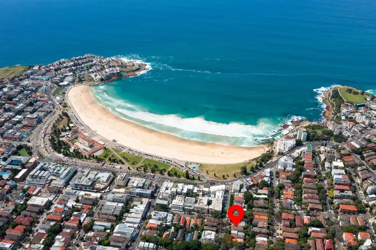 Second view of Homely apartment listing, 4/28 Lamrock Avenue, Bondi Beach NSW 2026