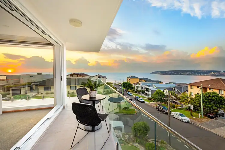 Second view of Homely apartment listing, 3/2A Pavilion Street, Queenscliff NSW 2096